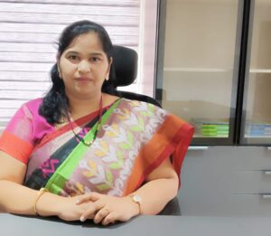Akula DurgaLakshmi