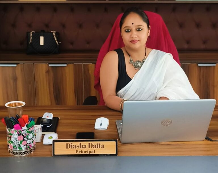 Diasha Datta