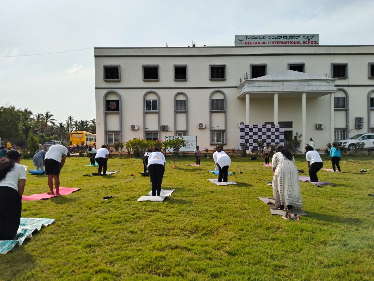 YOGA