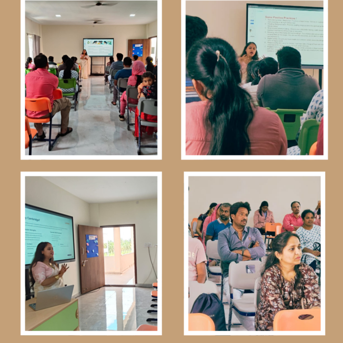 PARENT ORIENTATION ()