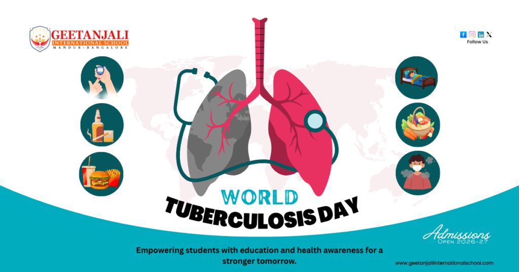 Tuberculosis Day articles