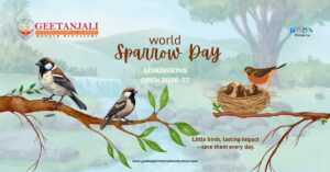 sparrow day
