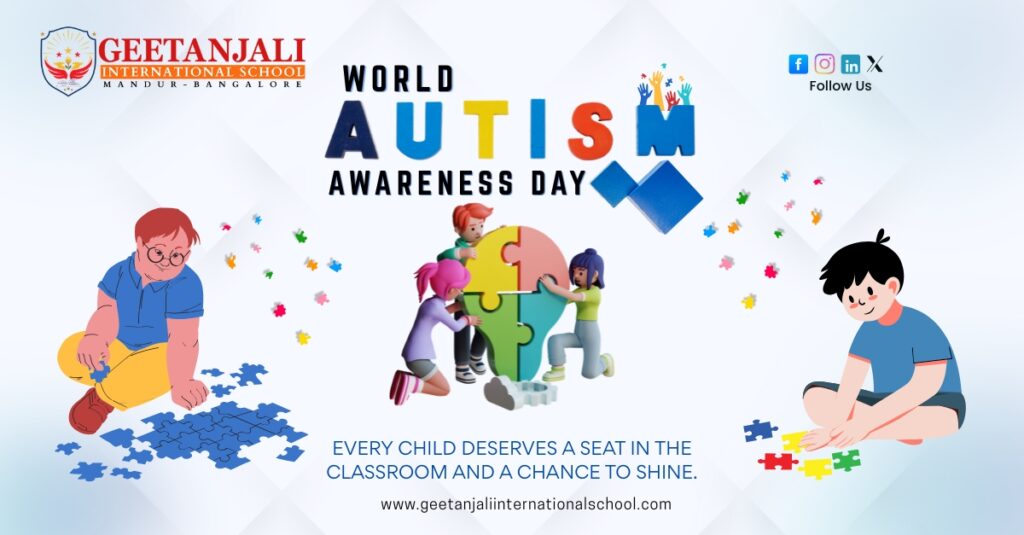 world autism awareness day