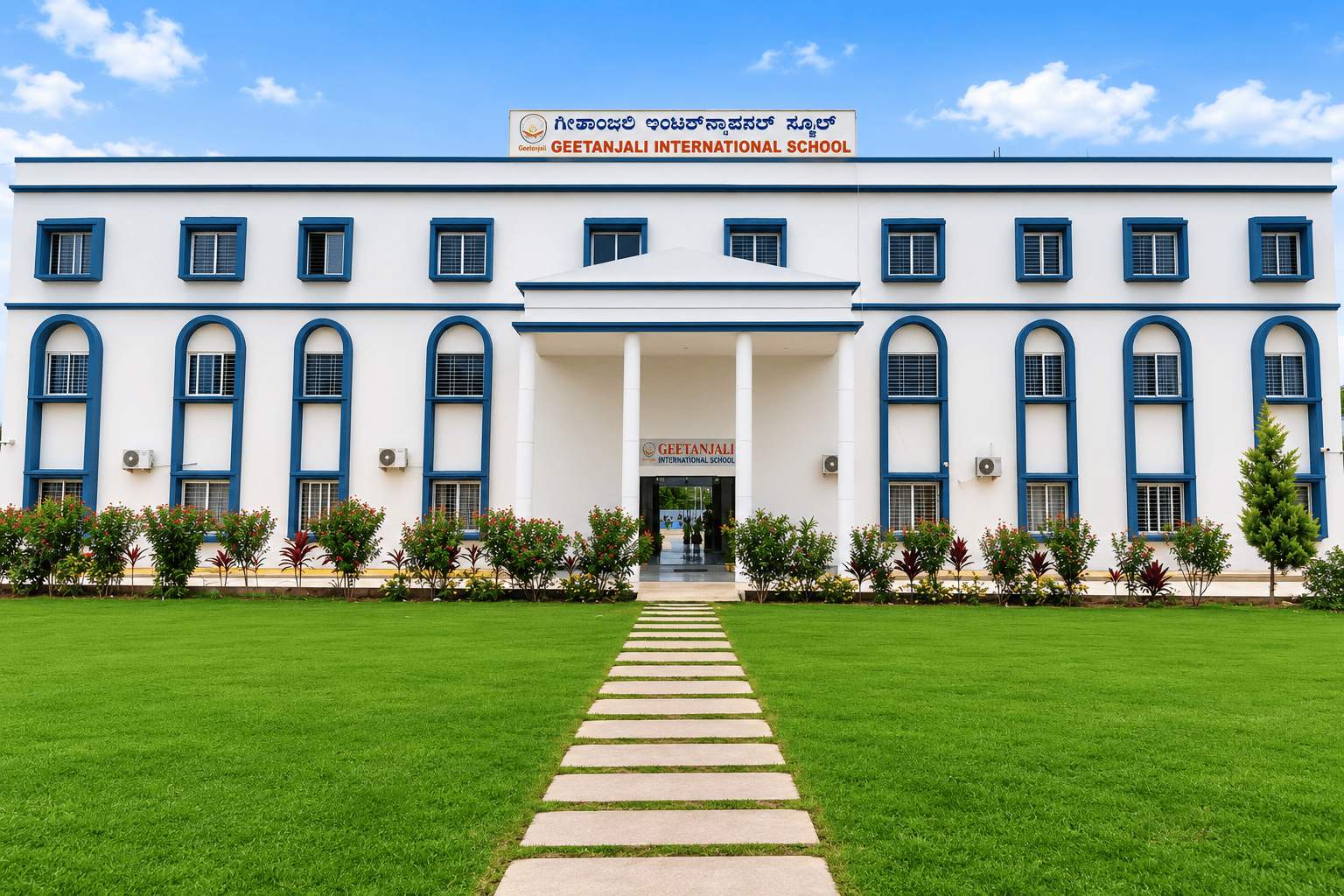 Geetanjali International School Mandur